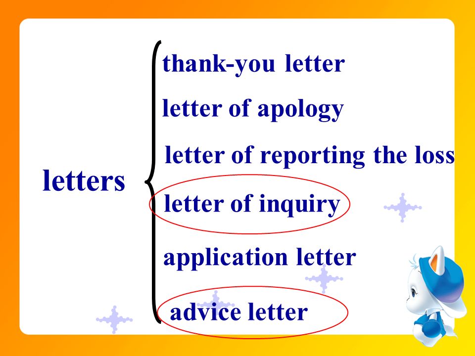 Online Technical Writing Chapter Quiz--Complaint & Inquiry Letters